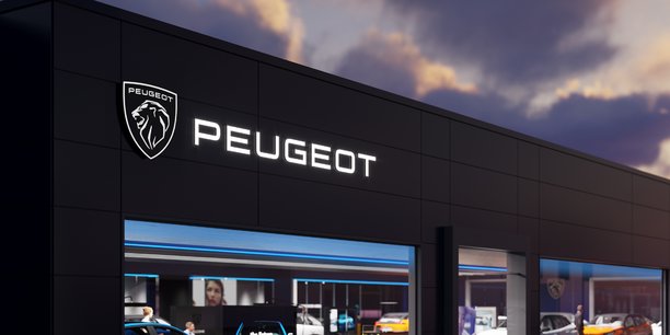Peugeot vient de réinventer son identité visuelle et fait passer son logo au format écusson, en référence à celui des années 1960, mais aussi pour marquer sa montée en gamme.
