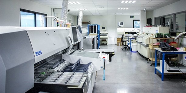 La société héraultaise Delta Service Production, spécialisée dans la fabrication et la conception de cartes électroniques, veut construire une usine de 3.000 m2.