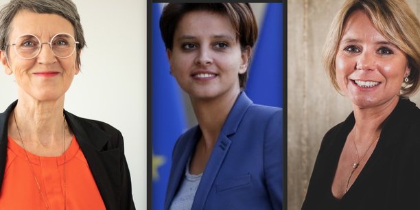 Trois femmes (deux candidates déclarées et une préssentie) ont au moins deux éléments en commun : être de gauche, et vouloir ravir le fauteuil de Laurent Wauquiez en Auvergne Rhône-Alpes.