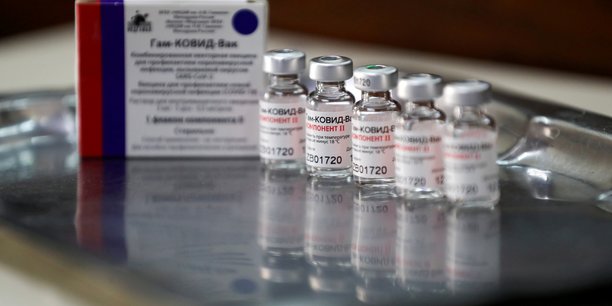 Une representante de l'ema appelle a la prudence avec le vaccin spoutnik v[reuters.com]