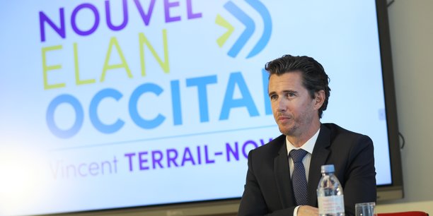 Vincent Terrail-Novès sera mènera la liste Nouvel Elan Occitan, aux élections régionales en Occitanie.