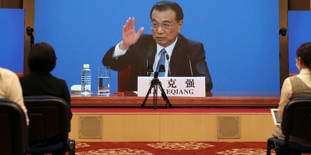 Chine: le premier ministre defend l'objectif de 6% de croissance du pib en 2021[reuters.com]