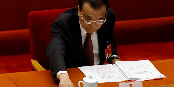 La chine veut developper des relations saines avec les etats-unis, dit le pm[reuters.com]