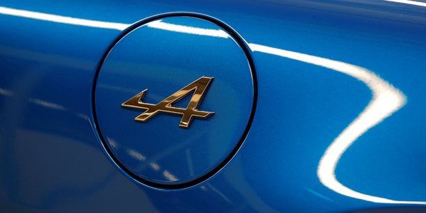 Renault: alpine confirme le lancement futur de 3 modeles electriques[reuters.com]