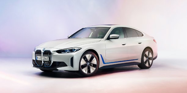 Le lancement de l'i4 a été avancé de plusieurs mois pour amplifier l'offensive de BMW dans l'électromobilité dès 2021.