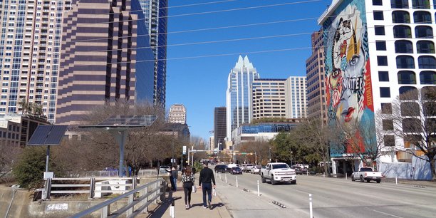 Austin, Texas, s'est créée depuis les années 1980 un écosystème tech solide qui prend son envol ces dernières années.