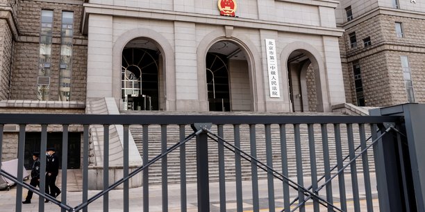 Chine: proces a huis clos a pekin d'un canadien accuse d'espionnage[reuters.com]