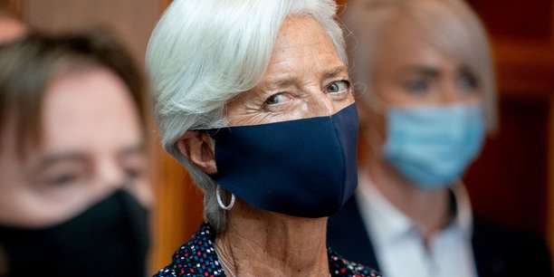 Lagarde (bce) met en garde contre l'incertitude sur la vaccination[reuters.com]