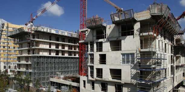 Les besoins en gestionnaires de copropriété augmentent avec les constructions d'immeubles.