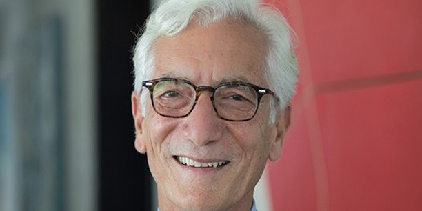 Sir Ronald Cohen, Parésident du Global Steering Group