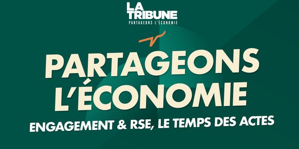 PARTAGEONS L'ÉCONOMIE
