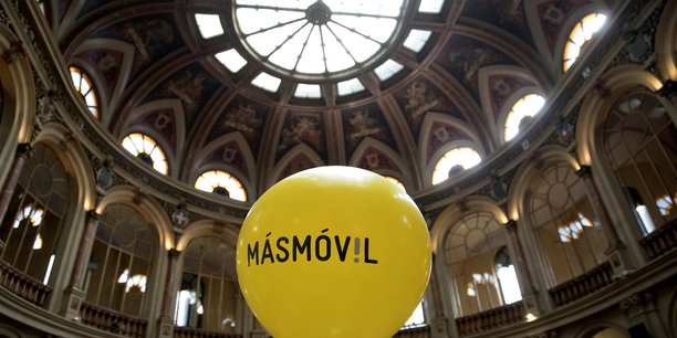 Espagne/telecoms: masmovil lance une opa amicale sur euskaltel[reuters.com]