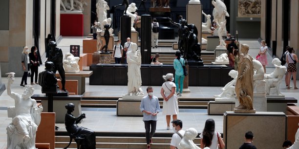Le musee d'orsay rebaptise en hommage a giscard d'estaing[reuters.com]