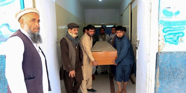 Afghanistan: trois membres du personnel medical abattus dans l'est du pays[reuters.com]