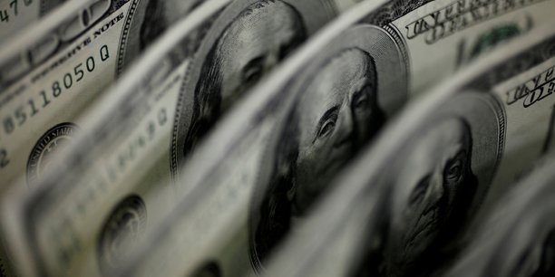 La part du dollar dans les reserves de change au plus bas depuis 1995, dit le fmi[reuters.com]