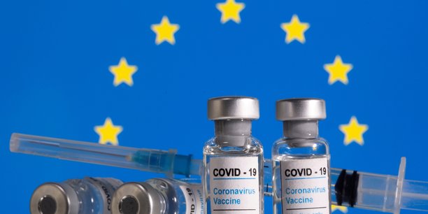 Coronavirus: l'ue voit une quasi-immunite collective d'ici fin juin, plus tot que prevu, rapporte bloomberg[reuters.com]