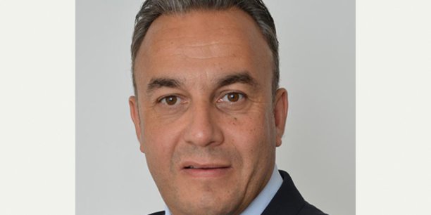 Raphaël Dericbourg, directeur Europe continentale de Kawneer.