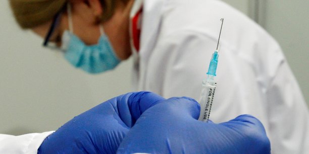Ouverture de discussions entre russie et allemagne sur le vaccin spoutnik v[reuters.com]