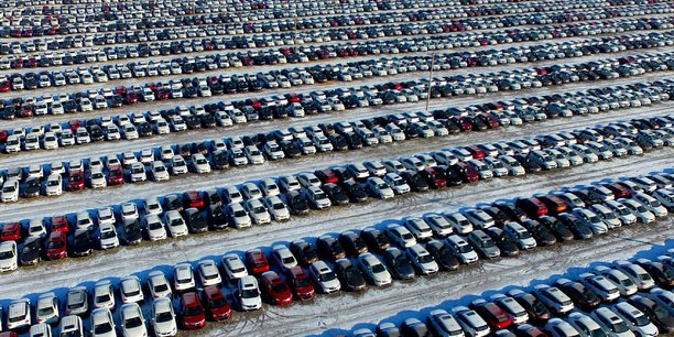 Chine: les ventes de voitures en hausse en mars pour le douzieme mois consecutif[reuters.com]