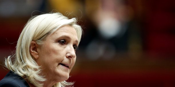 France: marine le pen annonce sa candidature a la presidentielle de 2022[reuters.com]