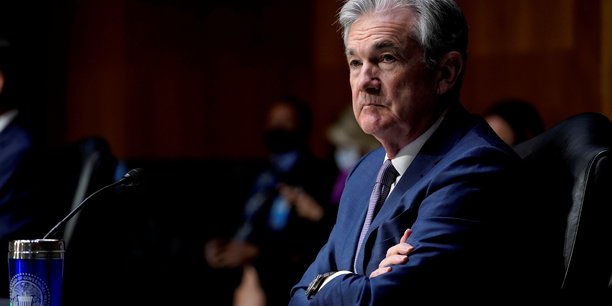 Powell (fed): l'econome americaine se trouve a un tournant[reuters.com]