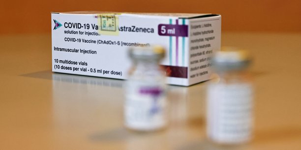 Coronavirus: l'irlande restreint l'utilisation du vaccin astrazeneca[reuters.com]