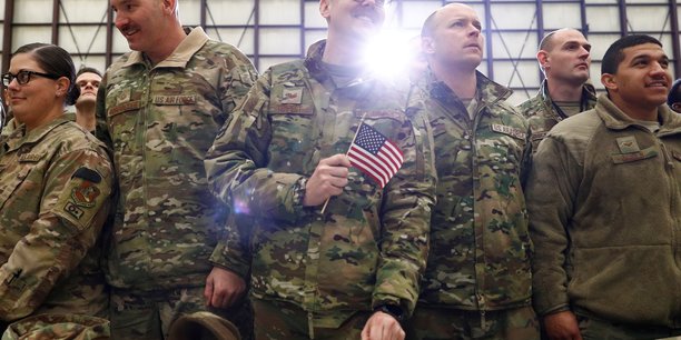 Les forces americaines quitteront l'afghanistan d'ici au 11 septembre[reuters.com]