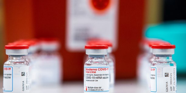 Moderna confirme l'efficacite de son vaccin anti-covid apres six mois[reuters.com]
