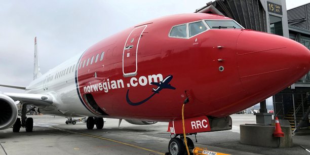 Norwegian air va lever plus de fonds que prevu, dit son dg[reuters.com]