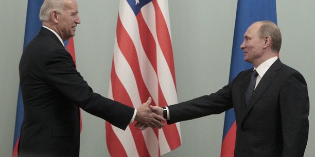 Le kremlin conditionne un sommet poutine-biden a certaines etapes[reuters.com]