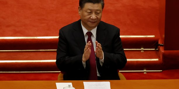 Xi jinping, macron et merkel debattront vendredi du climat, selon pekin[reuters.com]