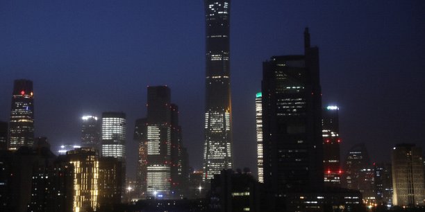 Le pib chinois a progresse de 18,3% au t1, la reprise s'accelere[reuters.com]