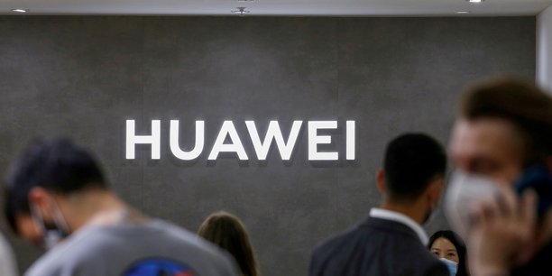 Huawei est soupçonné par Washington d'espionnage pour le compte de Pékin. Ce que le groupe chinois a toujours démenti.