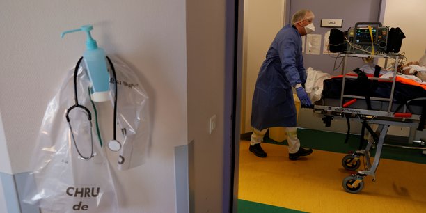 France/covid: un peu moins de patients en reanimation, quarantaine a l'arrivee du bresil[reuters.com]
