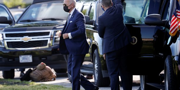 Photo of Biden anuncia que aumentará el techo para la recepción de refugiados