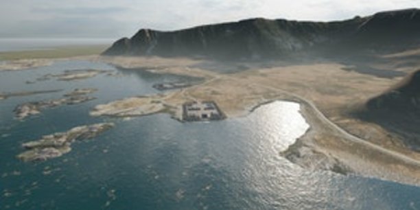Le site de lancement d'Andøya Space