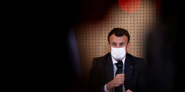 Macron veut un debat national sur la consommation de drogue[reuters.com]