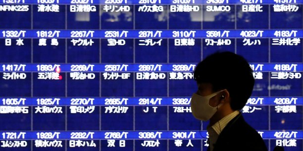 La bourse de tokyo finit a l'equilibre[reuters.com]