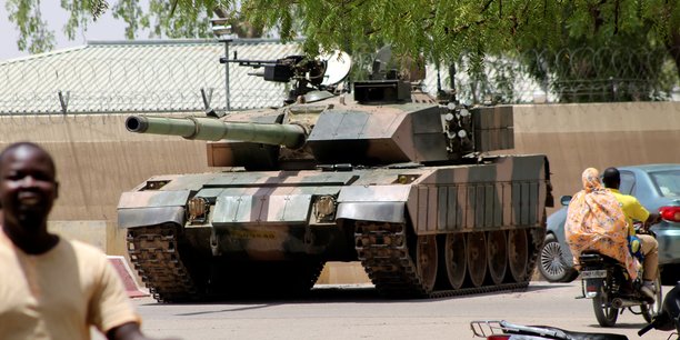 L'armee tchadienne dit avoir repousse des rebelles avancant vers la capitale[reuters.com]