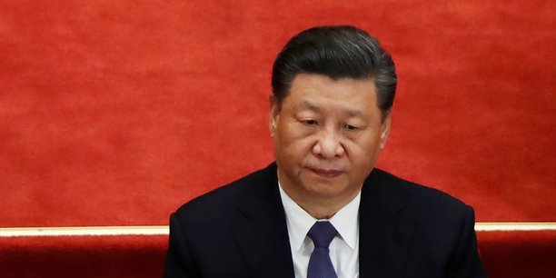 Le président chinois, Xi Jinping, n’était pas présent à la COP26 de Glasgow, ce qui lui a valu de fortes critiques de la part de son homologue américain, Joe Biden.