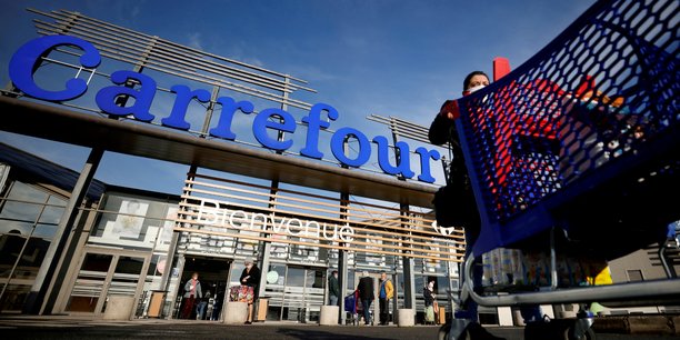 Carrefour: rachat d'actions et confirmation des objectifs apres un t1 solide[reuters.com]
