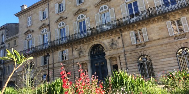 Siège d'Actiplay à Bordeaux, sur l'ancien cours du Pavé des Chartrons.