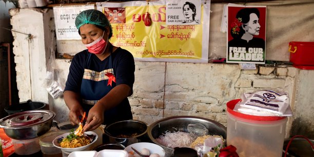 Birmanie: l'insecurite alimentaire augmente alors que la crise s'aggrave, selon l'onu[reuters.com]