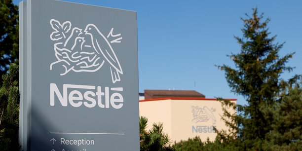 Nestle depasse les attentes au premier trimestre porte par les ventes de cafe et de produits laitiers[reuters.com]