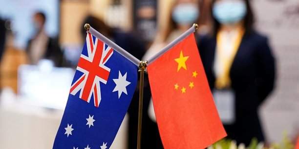 La chine reproche a l'australie sa mentalite de guerre froide[reuters.com]