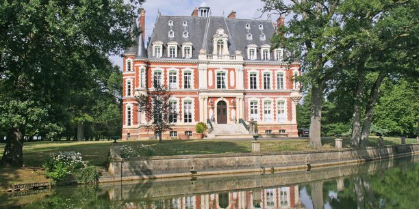 A l'exception, du château le plus cher vendu pour 2,4 millions d'euros  la fourchette de prix des biens vendus par le cabinet Le Nail variait, l'an dernier, de 300.000 euros à 1,2 million d'euros.