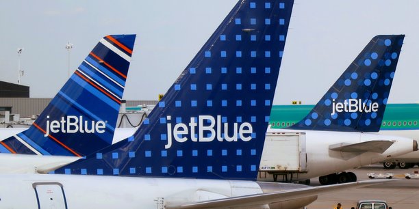 JetBlue arrivera en France le 29 juin prochain.