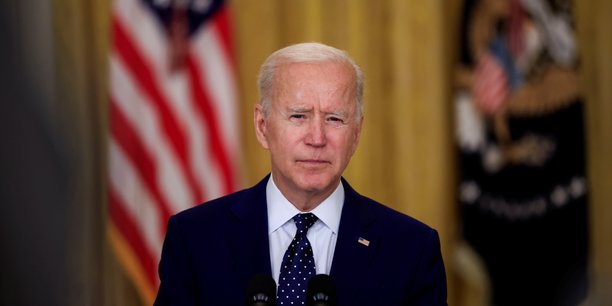 Joe Biden, président des Etats-Unis, considère que la reprise est « durable et forte ».