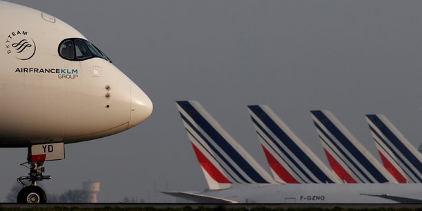 Air France veut retrouver 90 % de ses capacités d'avant-crise vers les Etats-Unis cet hiver.