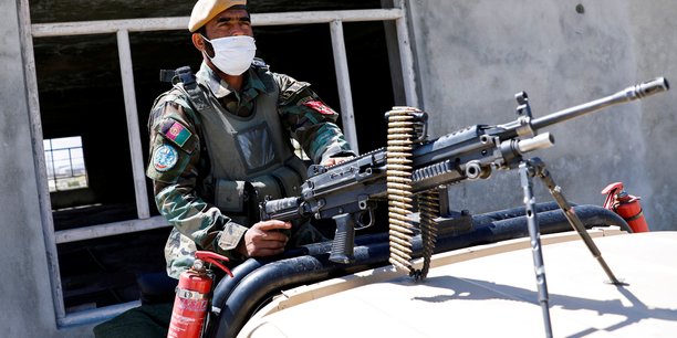 Kaboul en etat d'alerte, date butoir pour le retrait des troupes us[reuters.com]